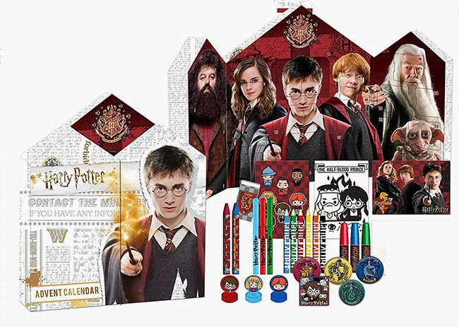 15 Best Harry Potter advent calendars for 2022: jewellery, Lego ...