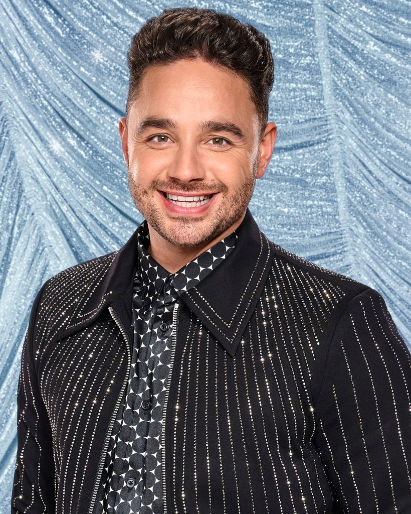 Adam Thomas Strictly Come Dancing