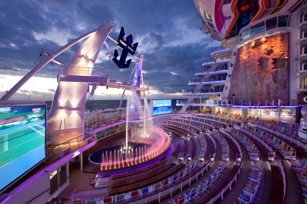 Royal Caribbean cruise