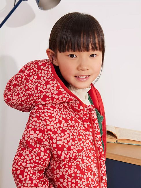 John Lewis Kids Puffa Coat