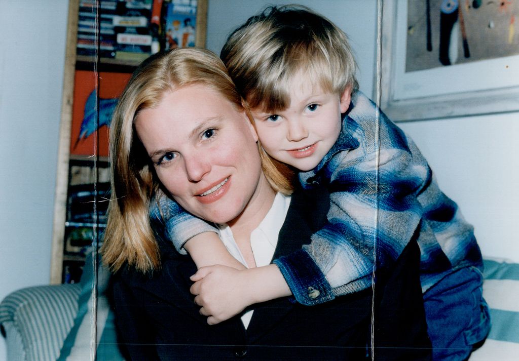 Joni Mitchell's daughter Kilauren Gibb