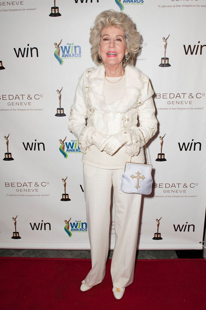 photo of late actress georgia holt