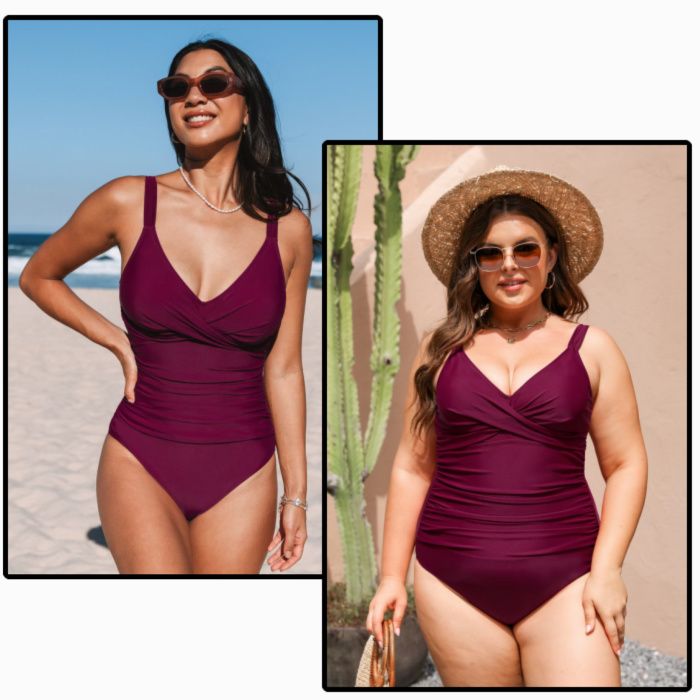cupshe flattering swimsuit one piece