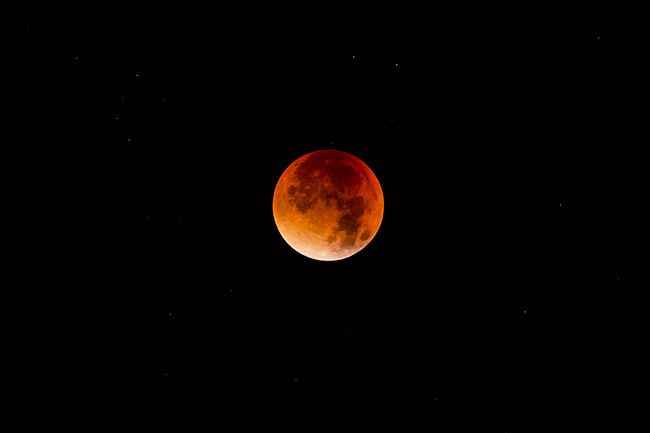 lunar eclipse blood supermoon 2015