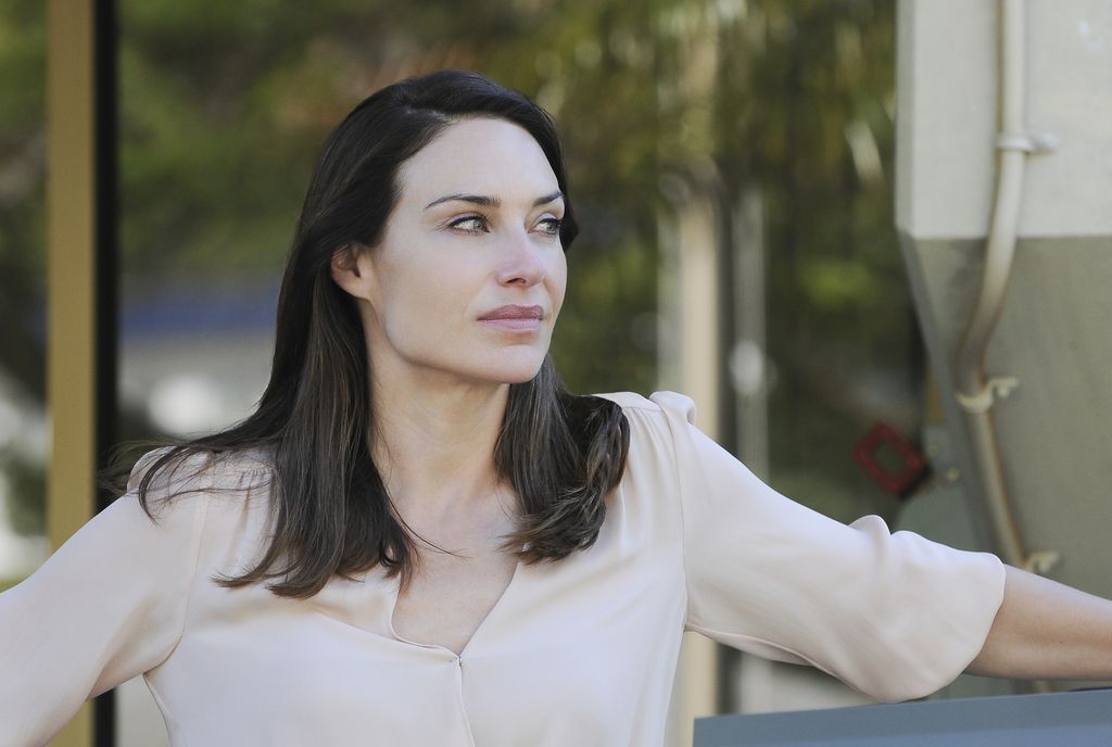 Claire Forlani as Alicia Brown in Hawaii Five-0
