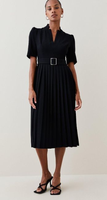 16 Best Black Funeral Dresses And The Funeral Style Etiquette To 