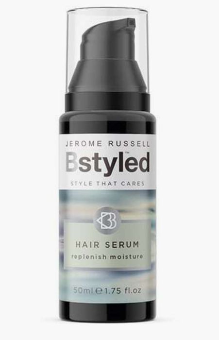 jerome russell hair serum