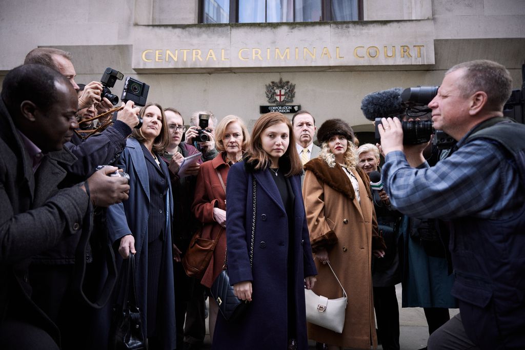 Les fans réagissent au premier regard