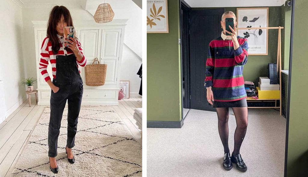 Instagrammers Caroline Style Hacks dan ditata oleh Mrs J