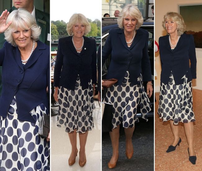 camilla outfits