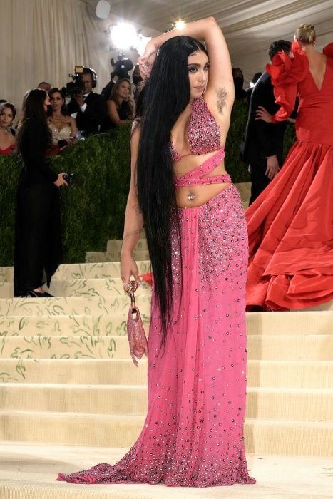 Madonna's daughter Lourdes Leon says Met Gala is 'not my vibe