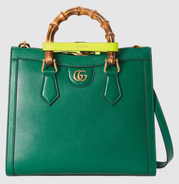 Royal Tribute: Gucci brings back Princess Diana's favorite handbag