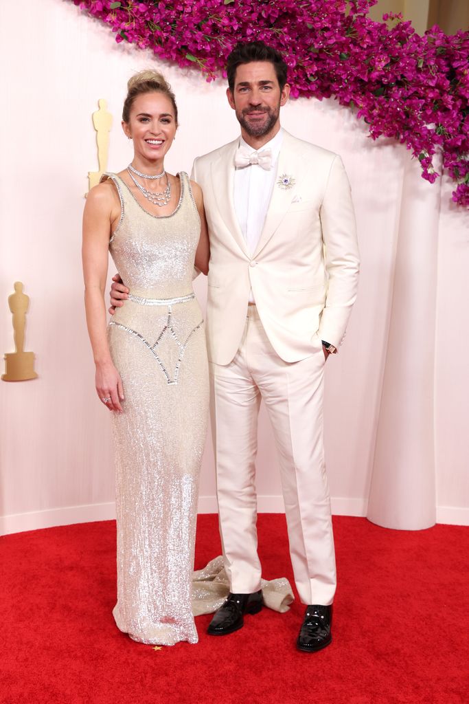 All The Best Celebrity Couples on the Oscars 2020 Red Carpet