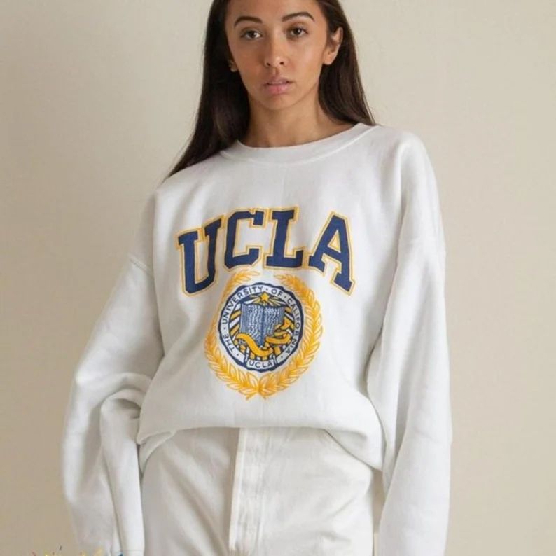 UCLA sweatshirt