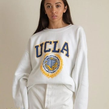 UCLA sweatshirt