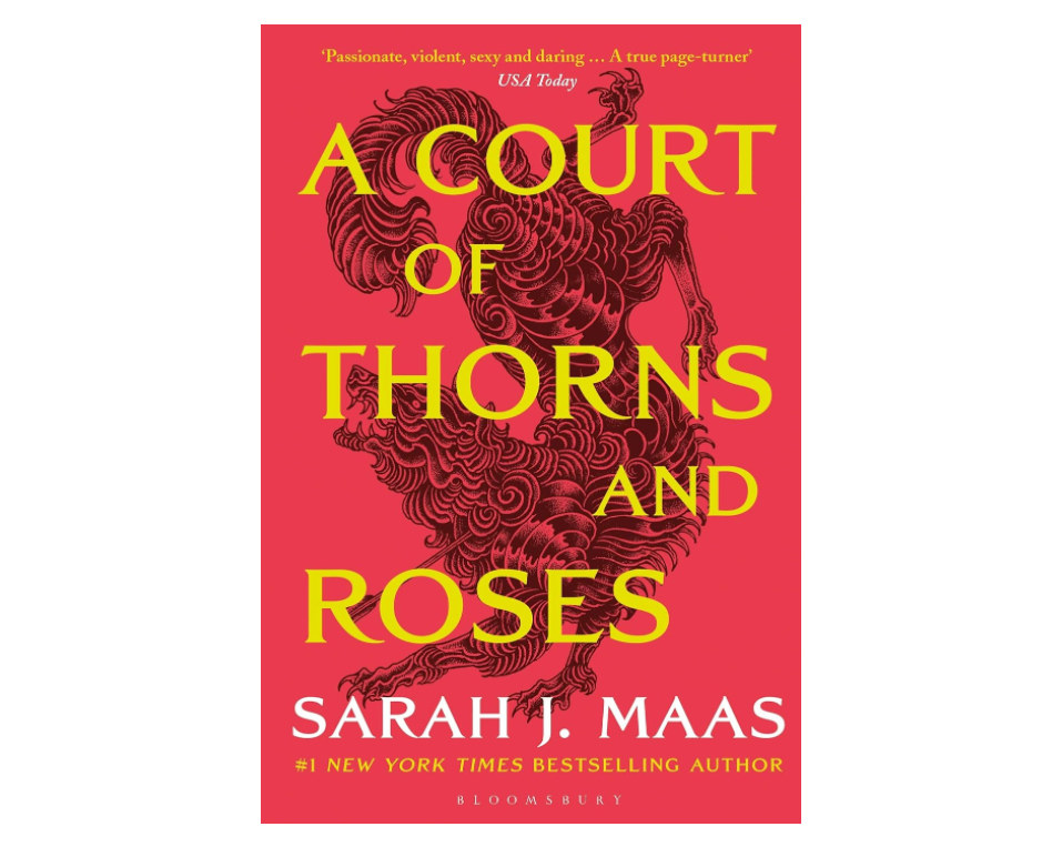 a court of thorns and roses 