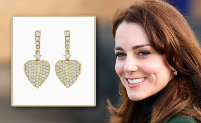The Duchess of Cambridges best jewellery moments  Tatler