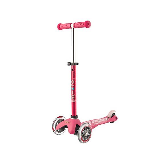 7 Mini scooter deluxe