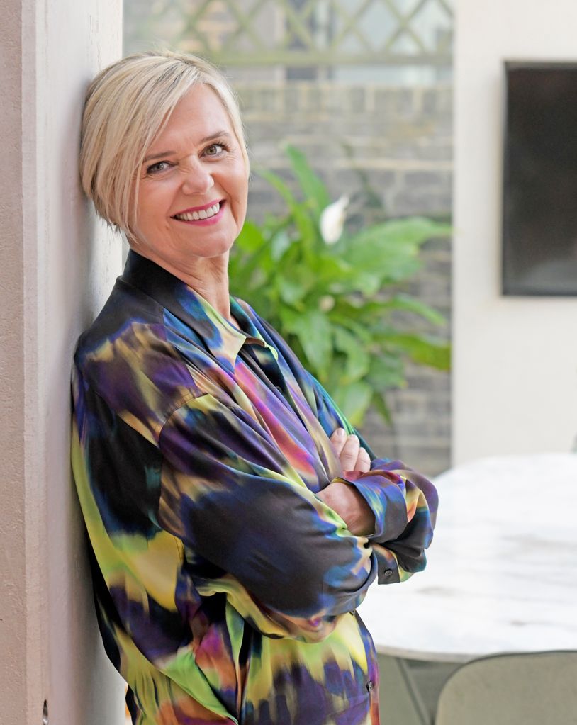 Michelle Feeney, Founder & CEO of Floral Street  focuses on the positives in order to start her day happy