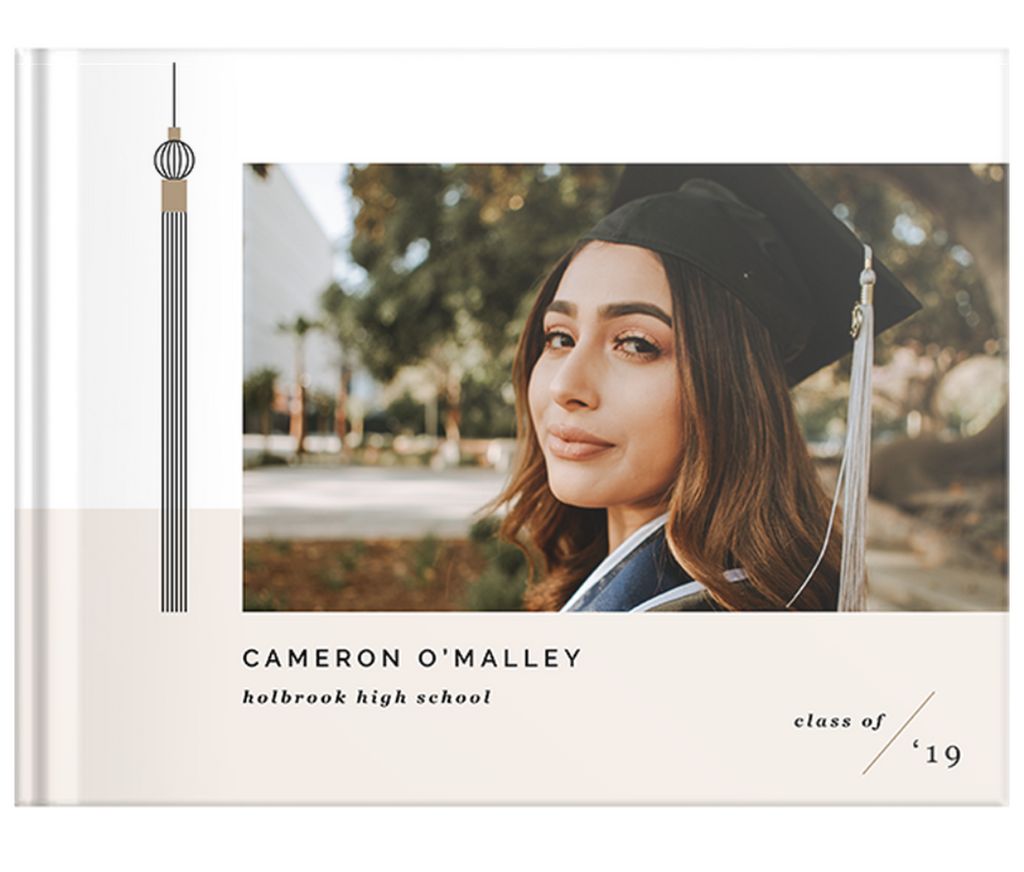 graduation photobook