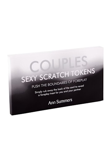 Ann Summers Scratch Cards