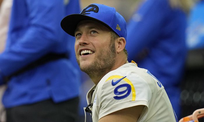 matthew stafford home hidden hills