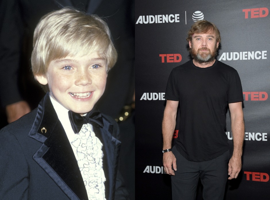 Ricky Schroder 