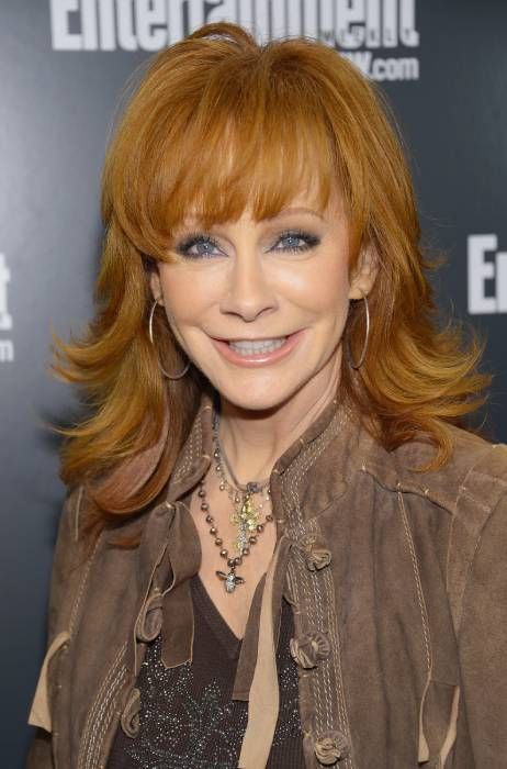 country star reba mcentire youthful appearance