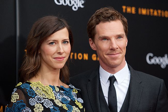 sophie and benedict 