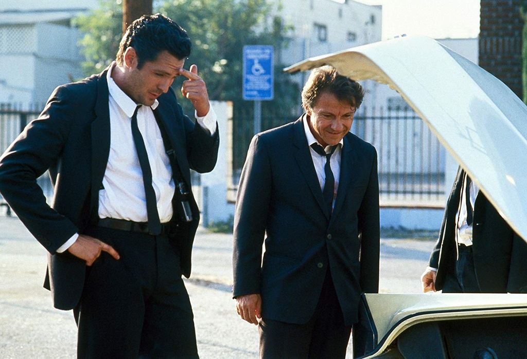 Reservoir Dogs (1992)