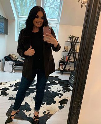 scarlett moffatt new room