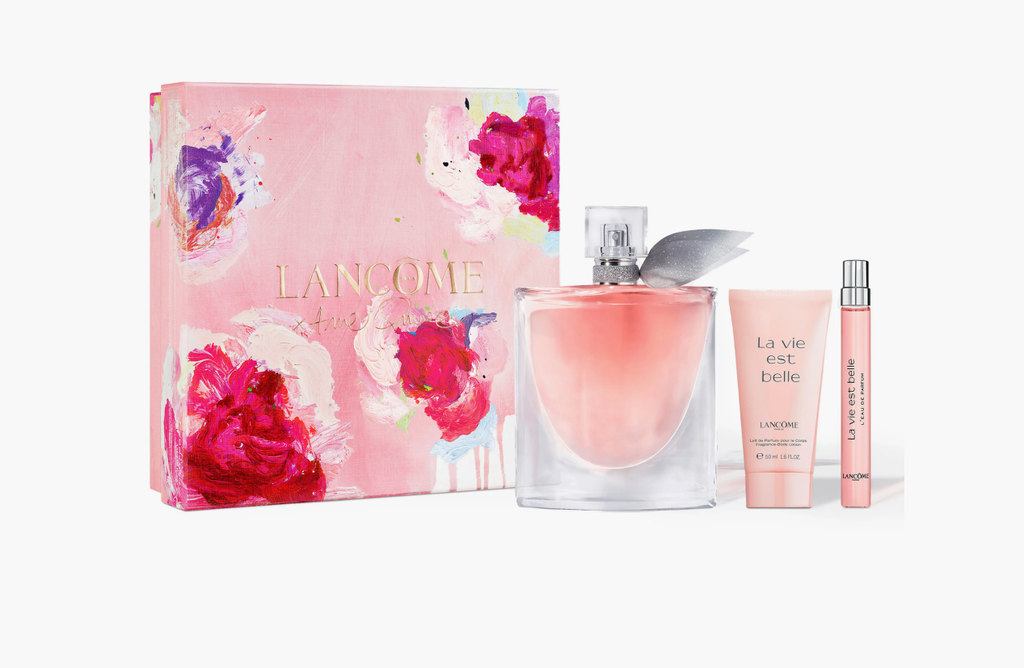 lancome la vie est belle fragrance gift set