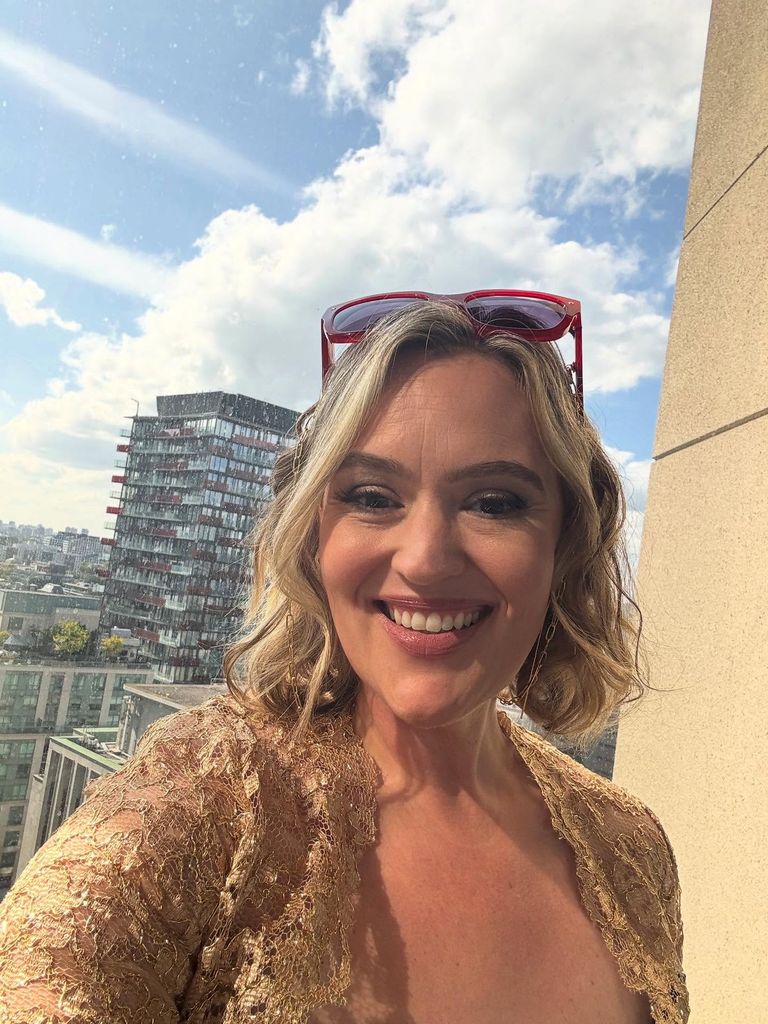 photo of john candy's daughter jennifer