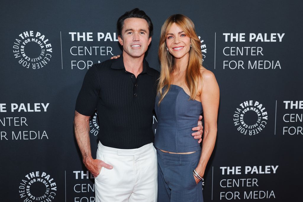 Kaitlin's husband, Rob, jokingly told their kids he was engaged to Kim Kardashian