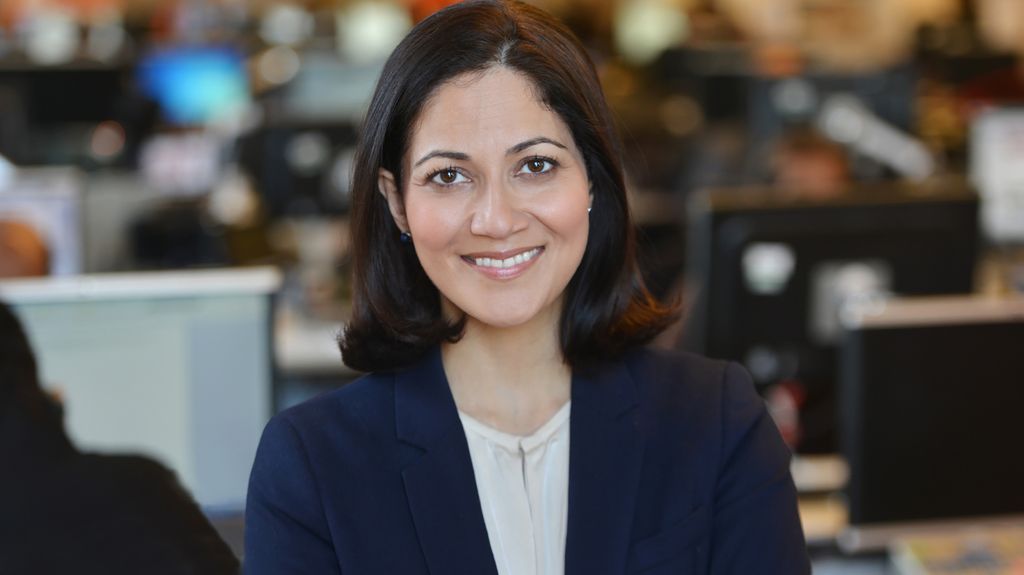 Mishal Husain