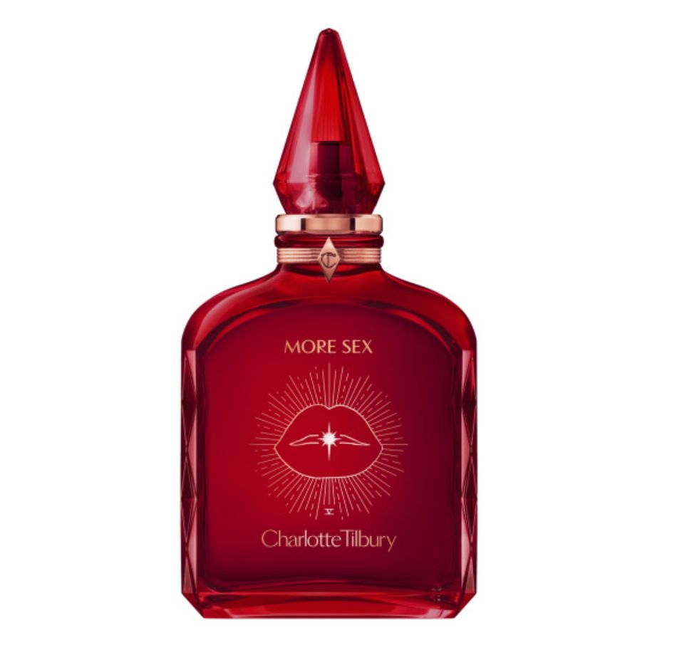Charlotte Tilbury More Sex Perfume 