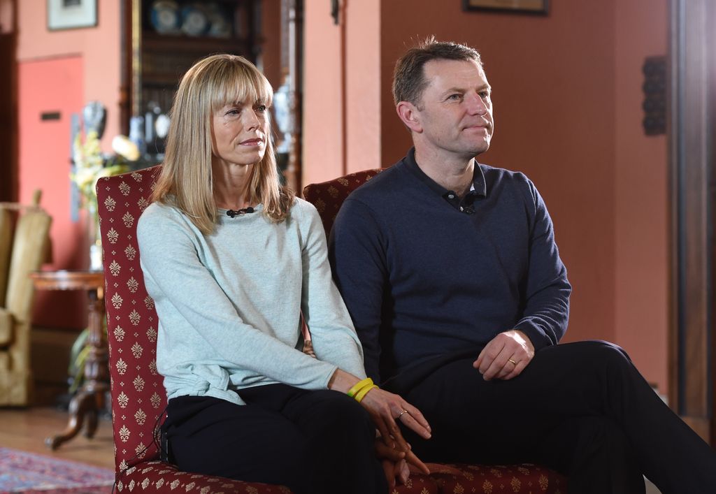 Kate and Gerry have kept their younger children's lives very private