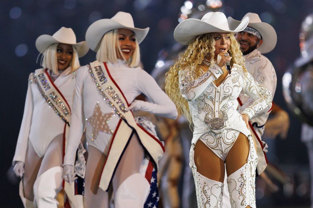 Beyonce cowboy carter