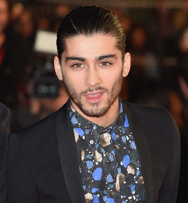 Zayn Malik Leaves One Direction Tour Hello 