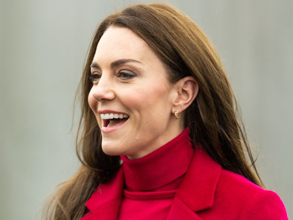 Princess Kate has worn the earrings on multiple occasions over the last four years