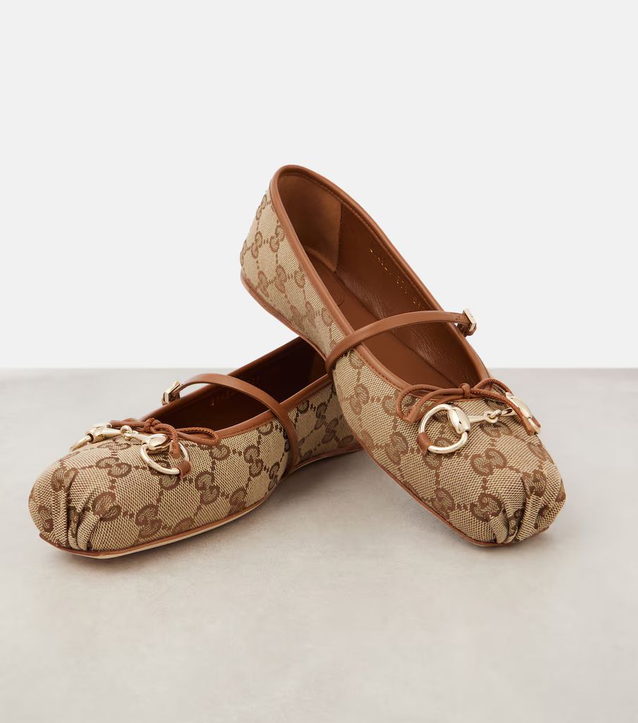 Gucci Ballet flats 