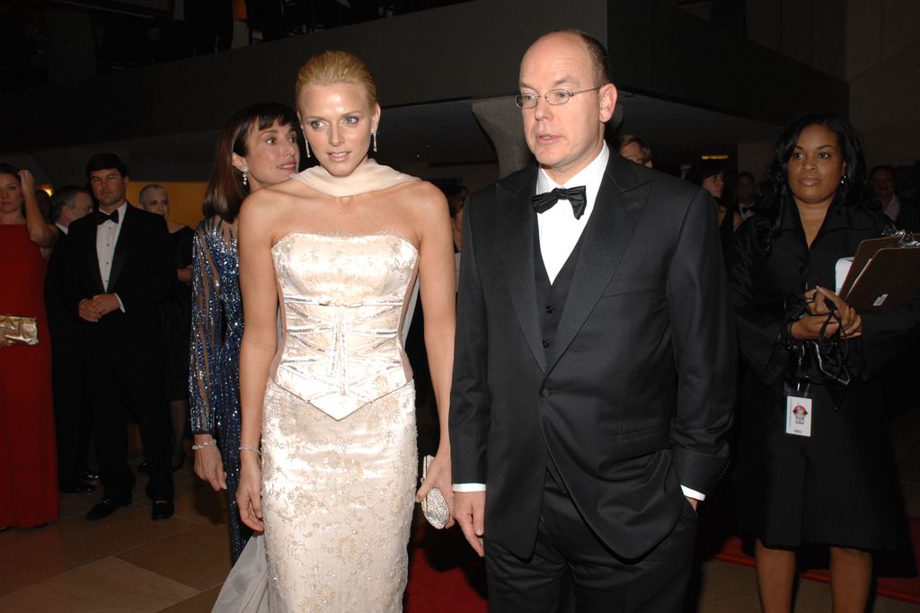 couple at awards gala in new york 
