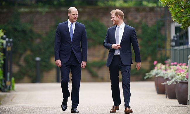 prince harry statue unveiling