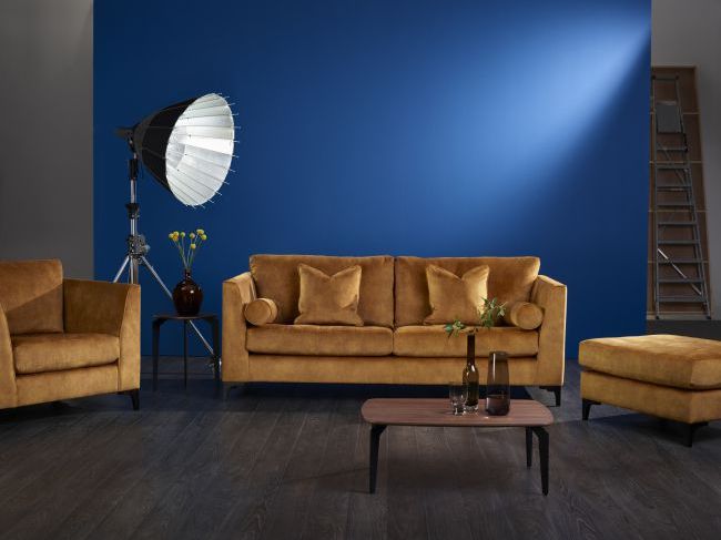 Louise Redknapp Icon sofa
