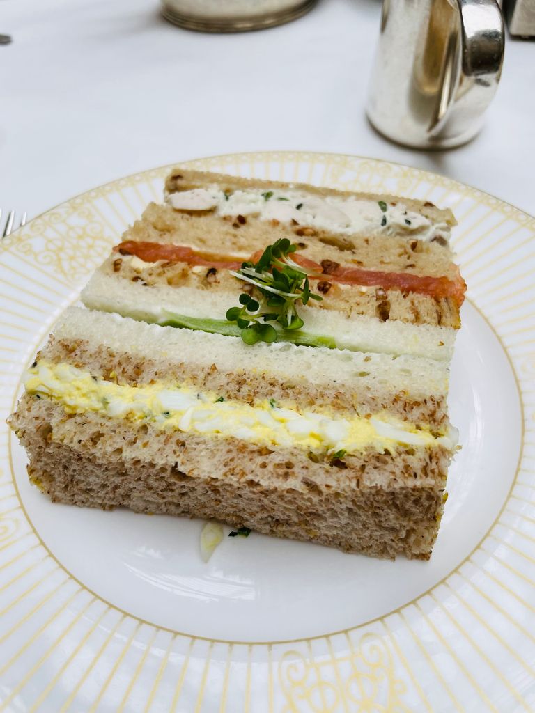 Afternoon Tea Sandwiches 