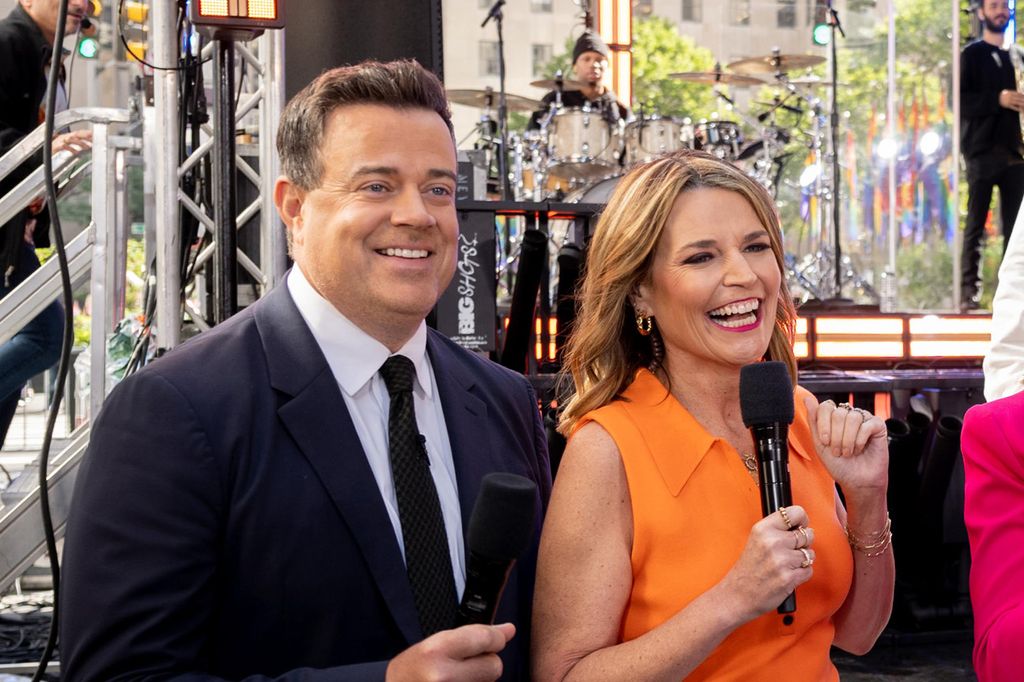 Today host Carson Daly reveals unexpected career move with The Voice  co-star Blake Shelton after return to morning show
