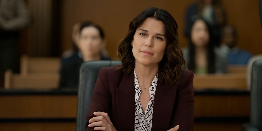 L'éclat de Lincoln Lawyer : le secret le mieux gardé de Neve Campbell est cette fondation culte classique 1 Neve Campbell incarne Maggie dans The Lincoln Lawyer