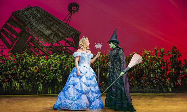wicked the musical