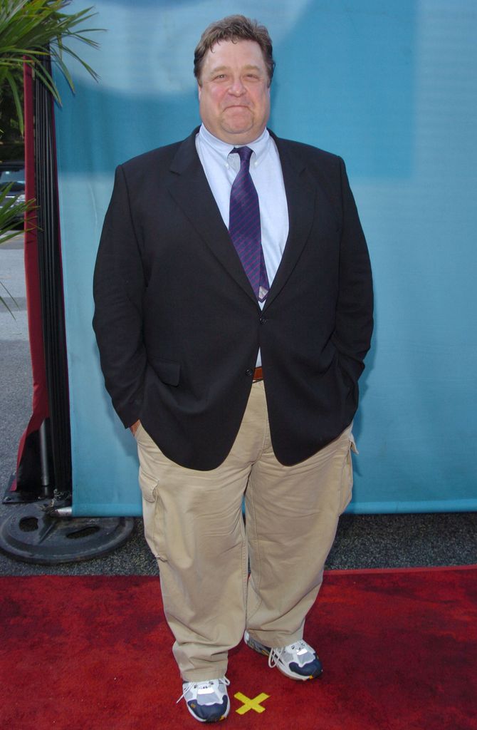 John Goodman during CBS Primetime 2004-2005 UpFront - Party