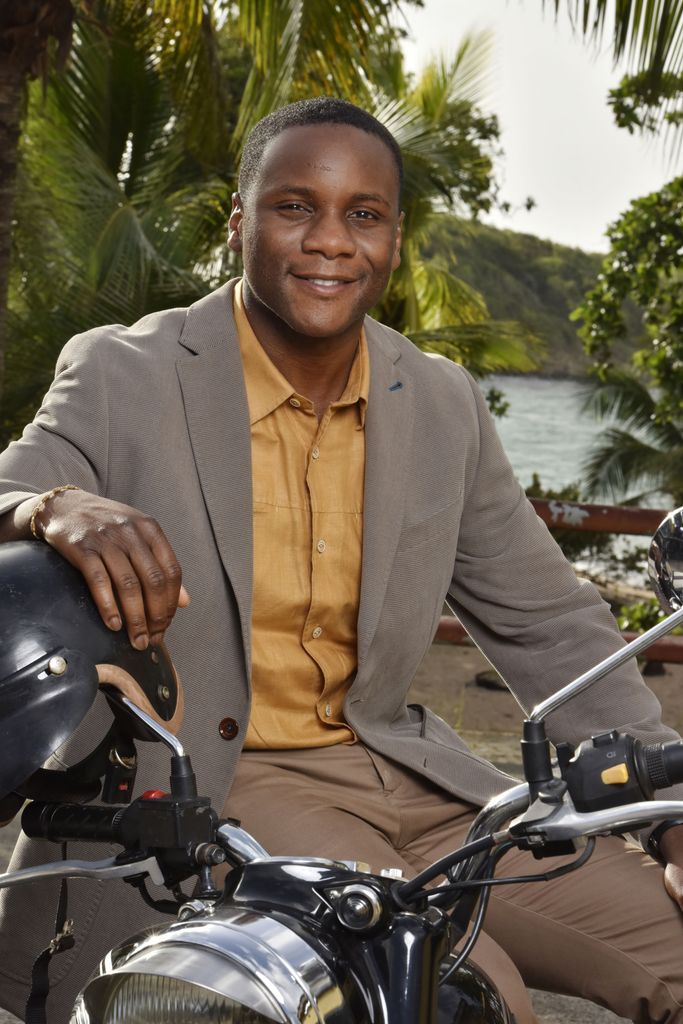 Tobi Bakare returns to Death in Paradise